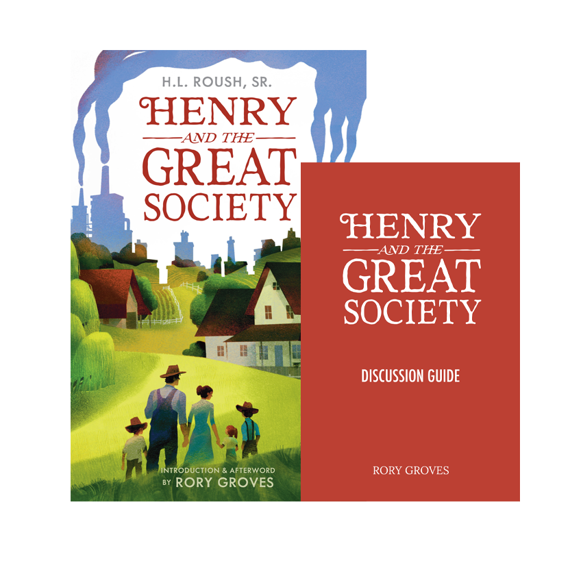 Henry and the Great Society Bundle