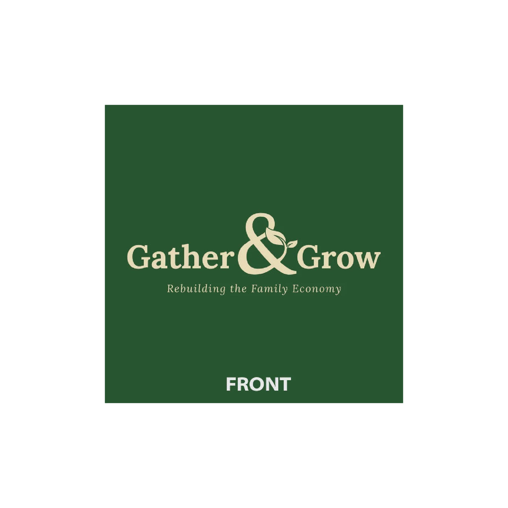 Gather & Grow T-Shirt