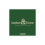 Gather & Grow T-Shirt