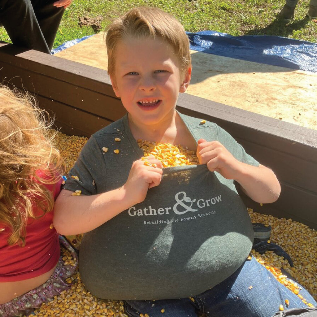 Gather & Grow T-Shirt