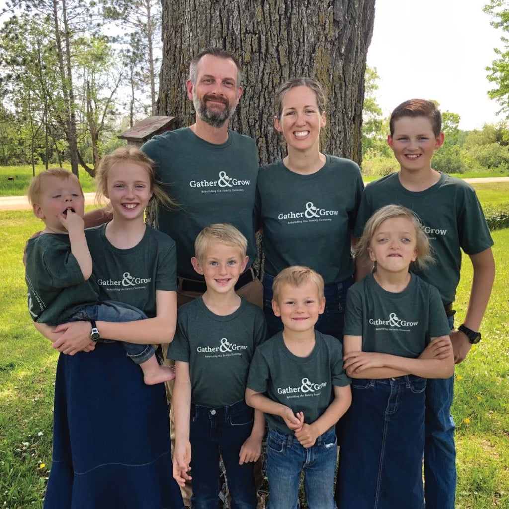 Gather & Grow T-Shirt