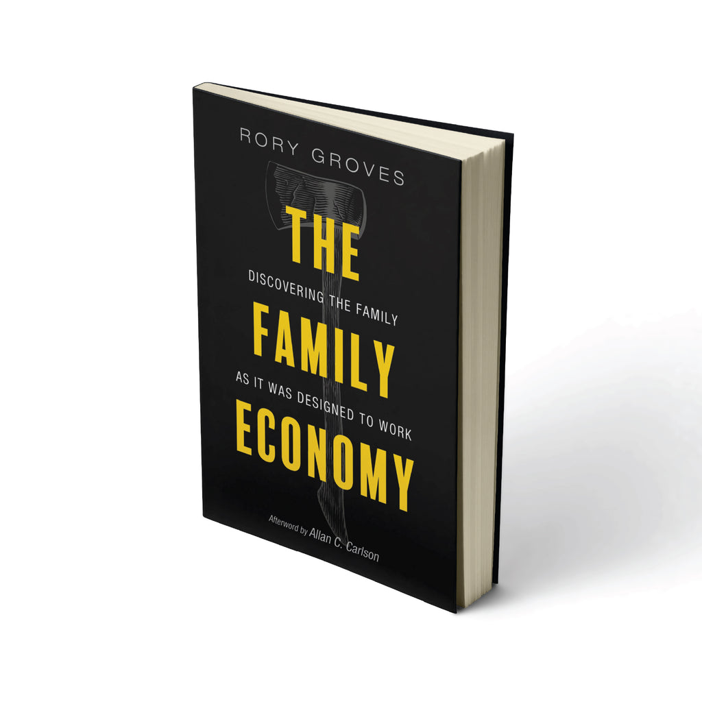 Family Economy Book Bundle
