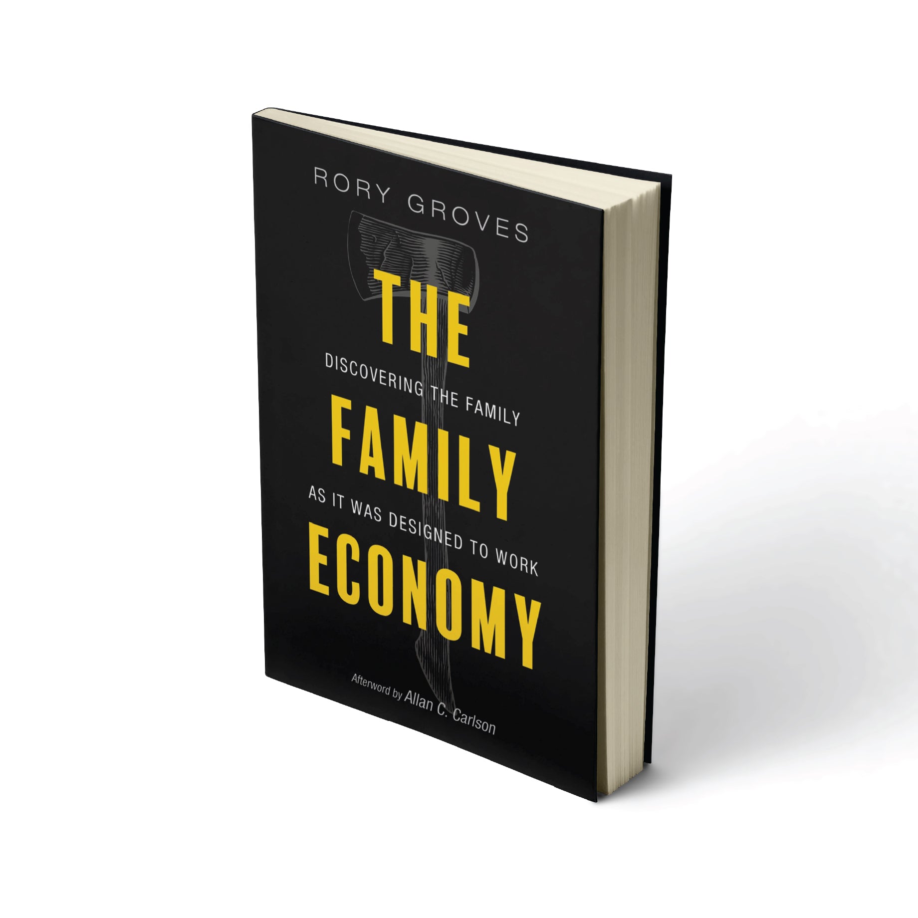 Family Economy Book Bundle