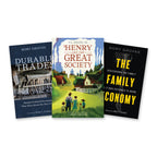 Family Economy Book Bundle